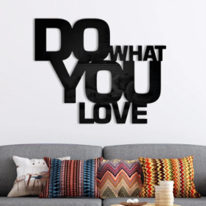 do what you love