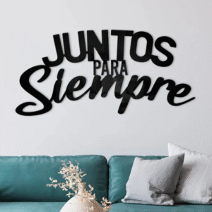 juntos para siempre